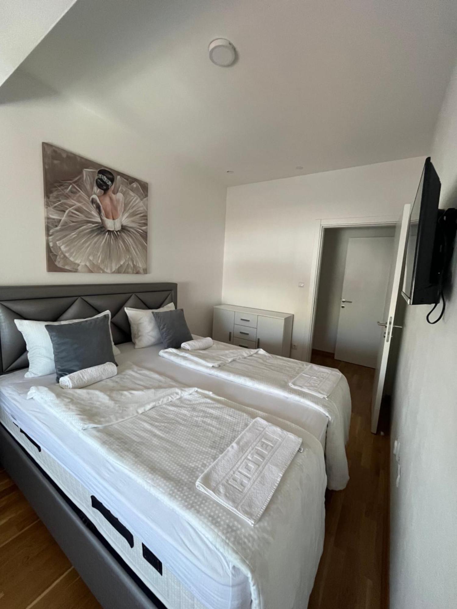 Apartman Masa بانيا لوكا المظهر الخارجي الصورة